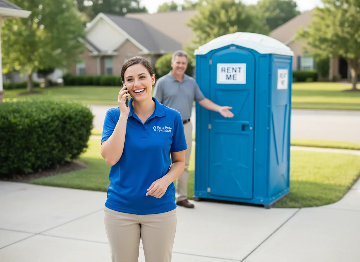 Portable Toilet Rental Sterling, ND FAQs