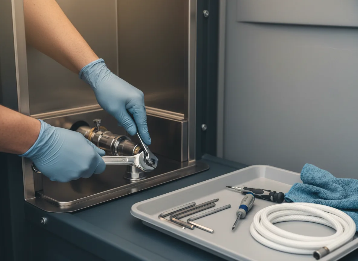 Why choose Portable Toilet Rental in Sterling, ND